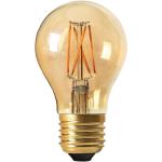PR Home - Lamppu E27 Elect LED Filament - Kulta