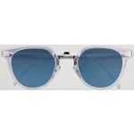 Prada Eyewear 0PR 17YS Polarized Sunglasses Transparent