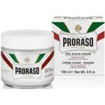Vihreät Vihreä tee Proraso 100 ml Pre-shave-tuotteet 