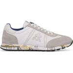 Premiata Lucy Var lace-up sneakers - White