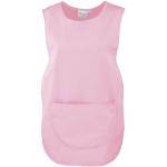 Premier Workwear Womens Pocket Tabard Pink X-Large