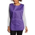 Premier Workwear Womens Pocket Tabard Purple Small