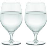 Premium Ølglas 60 Cl Klar 2 Stk. Home Tableware Glass Beer Glass Nude Rosendahl