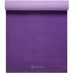 Premium Plum Jam 2-Color Yoga Mat, 6mm