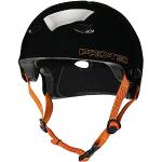 Pro-Tec Helm A B2 Skate SXP, Gloss Jet Black, XL, VEDFMEI