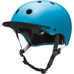 Pro-Tec U Classic Street VSJK826 Cycling Helmet Satin Gumball Blue 51-52 cm