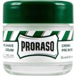 Miesten Proraso 15 ml Pre-shave-tuotteet 