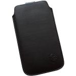 Mustat Pussukka-malliset Galaxy S6 -kotelot 