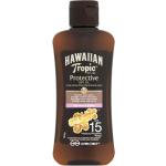Protective Dry Spray Oil Spf15 100 Ml Aurinkorasva Aurinkoöljy Nude Hawaiian Tropic