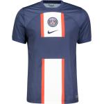 Miesten Polyesteriset Koon S Lyhythihaiset Nike Dri-Fit Paris Saint Germain F.C. Jalkapallopaidat 