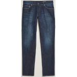 PT01 Slim Fit Stretch Jeans Dark Blue Wash