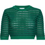 Pullover Tops Knitwear Jumpers Green See By Chloé