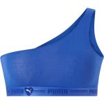 Naisten Siniset Koon S Puma ONE Off-shoulder Urheiluliivit alennuksella 