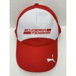 Punaiset Puma Ferrari Formula 1 Scuderia Ferrari Baseball-lippikset 
