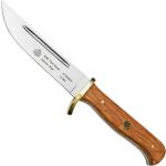 PUMA SGB Trail Guide 6116382V olive wood, hunting knife