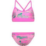 Tyttöjen Vaaleanpunaiset Koon 164 Puma - Bikinit verkkokaupasta Boozt.com 
