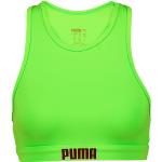 Naisten Vihreät Koon XS Puma Bikiniyläosat 