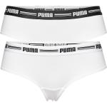 Naisten Valkoiset Koon S Puma Brazilian-malliset alushousut 