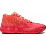 PUMA x Rick and Morty MB.01 LaMelo Ball sneakers - Red