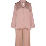 Kotimaiset Naisten Vaaleanpunaiset Koon L Lindex Pyjamat 