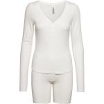 Kotimaiset Naisten Valkoiset Koon XS Lindex Pyjamat 