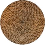 Tekokuituiset Kleen-Tex Pyöreät matot läpimitaltaan 150cm 
