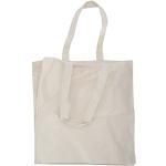 Quadra Canvas Classic Shopper Bag - 19 Litres (One Size) (Natural)
