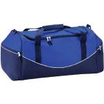 Quadra Teamwear Sporttasche, 55 l (Einheitsgröße) (Royalblau/Marineblau/Weiß)