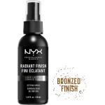 Naisten Nudenväriset Cruelty Free Nyx Cosmetics Professional-painoksen Viimeistelevät Kirkastavat Spray 50 ml Viimeistelytuotteet 