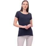 Ragwear T-paita - Fllorah A GOTS Core - XS- XL - varten Naiset - Laivastonsininen