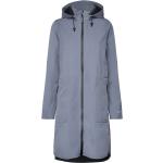 Raincoat Outerwear Rainwear Rain Coats Blue Ilse Jacobsen