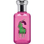 Naisten Vaaleanpunaiset Ralph Lauren Big Pony Collection 50 ml Eau de Toilette -tuoksut 