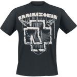 Rammstein T-paita - In Ketten - M- 3XL - varten Miehet - Musta