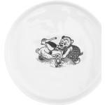 Rasmus Klump Plate Home Meal Time Plates & Bowls White Mette Ditmer