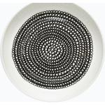 Räsymatto Plate Home Tableware Plates Dinner Plates Multi/patterned Marimekko Home