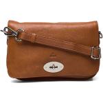 Ravenna Shoulder Bag Jonna Bags Crossbody Bags Brown Adax