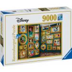 Ravensburger Disney 9000 palan Palapelit 