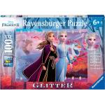 Ravensburger - Frozen 2:Strong Sisters 100p Glitter