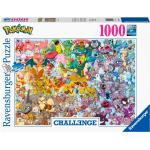 Ravensburger - Palapeli Challenge Pokémon, 1000 palaa