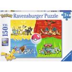 Ravensburger - Pokémon 150 palaa