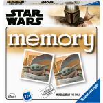 Ravensburger - Star Wars Mandalorian memory