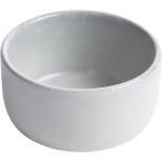 Raw Arctic White Home Tableware Bowls & Serving Dishes Serving Bowls White Aida