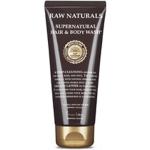 RAW Naturals Supernatural Hair & Body Wash 200 ml