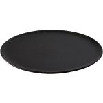 Raw Titanium Black Home Tableware Plates Dinner Plates Black Aida