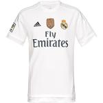 Naisten Valkoiset Koon XXL adidas Real Madrid Jalkapallopaidat 