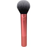 Real Techniques Powder Brush Multilingual Beauty Women Makeup Makeup Brushes Face Brushes Powder Brushes Pink Real Techniques