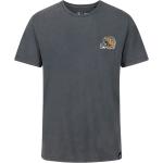 Recovered Clothing T-paita - NFL Packers College Black Washed - S- XXL - varten Miehet - Monivärinen