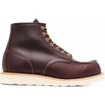 Red Wing Shoes Classic Moc lace-up boots - Brown