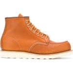 Red Wing Shoes Classic Mock Toe boots - Neutrals