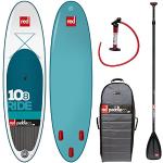 Red Paddle Set 10.8' inkl. Paddel Familienboard TenEight Surfer RedAir SUP Board